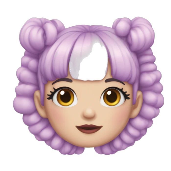 Melanie martinez portals fairy sticker