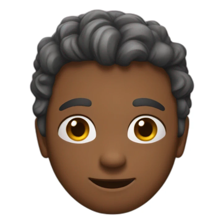 Main qui fait un cœur sticker