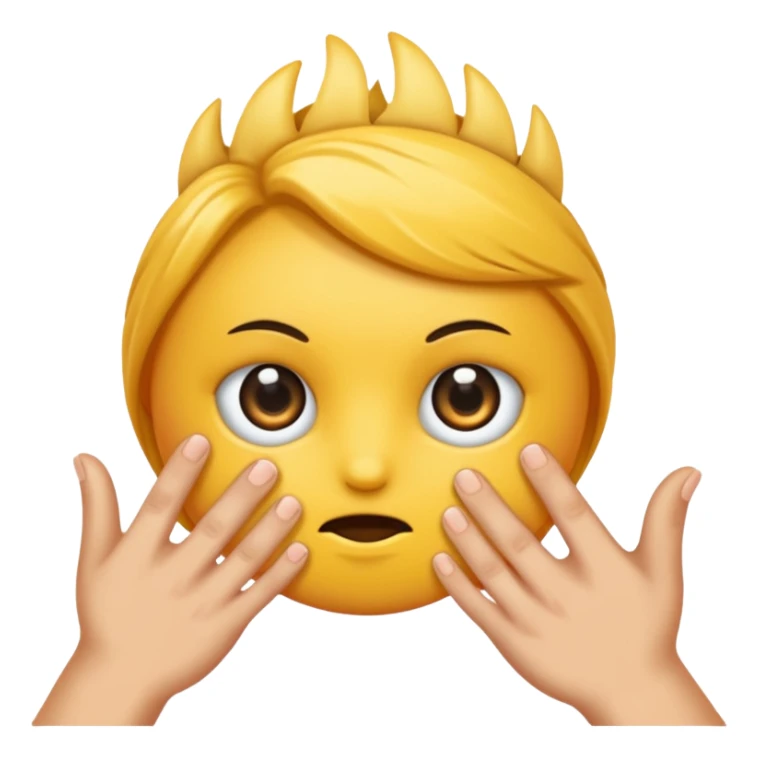 Se frotte les mains avec un regard vicieux sticker