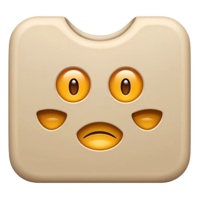 stomabeutel: ein medizinischer beutel in beige, der eine öffnung auf klevverschluss hat. bitte realitätstreu zeichnen. keine smiley sticker