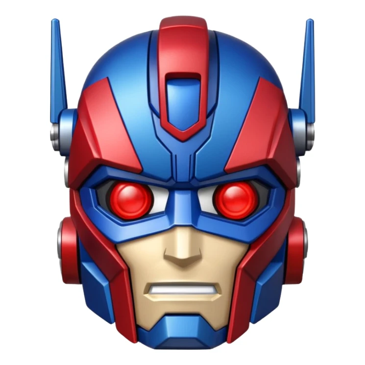 Optimus prime sticker