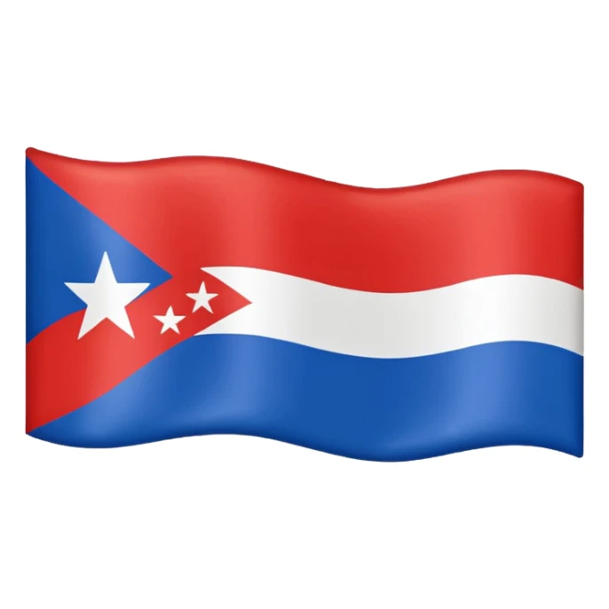 Create Yugoslavia emoji flaeg im Android degin  sticker