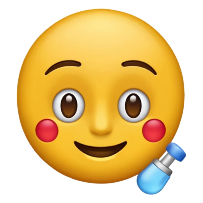 crea un emoji de buenas noches javier sticker