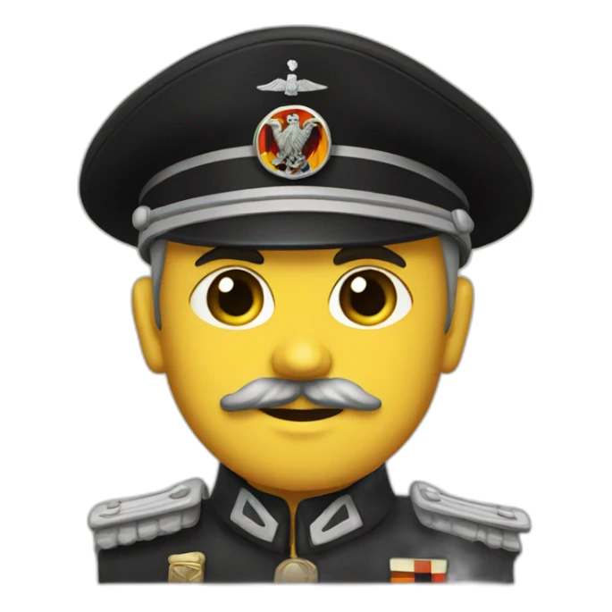 German Reich sticker