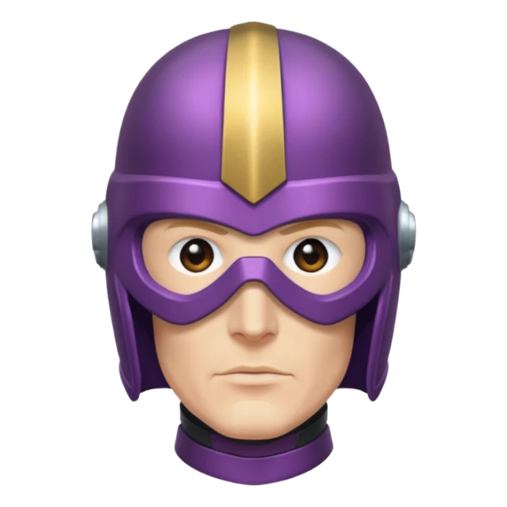 jelmet magneto sticker