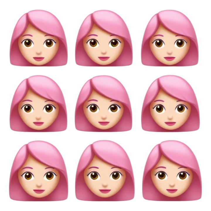 Çıplak kızıl saçlı balık etli seksi kadın sticker