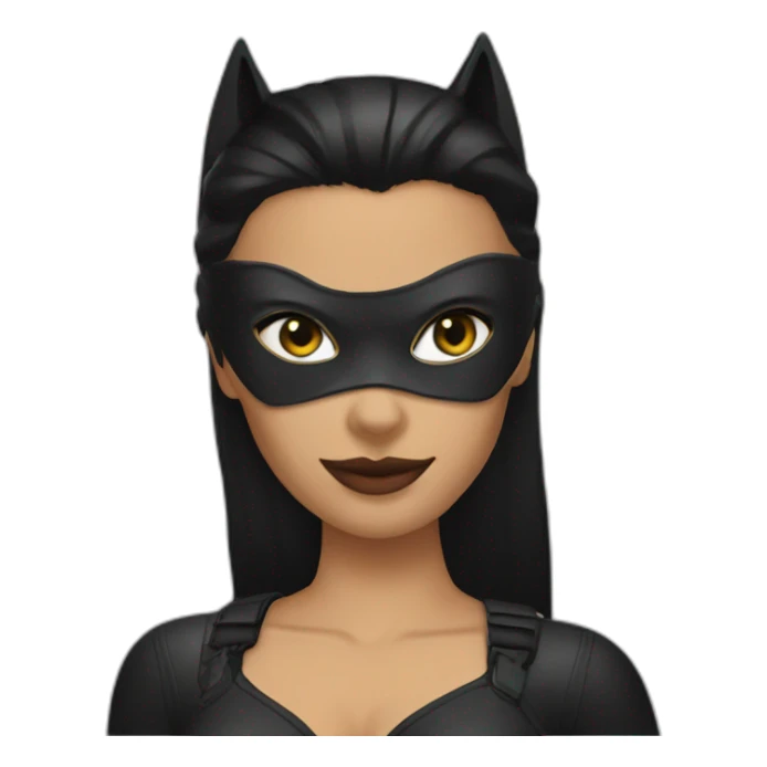 catwoman sticker