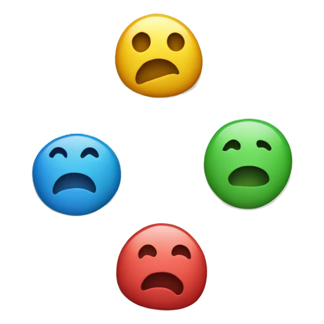 Letters L, M, and N next to each other sticker