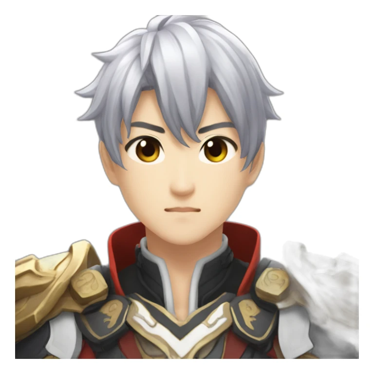 Hu Tao genshin impact sticker