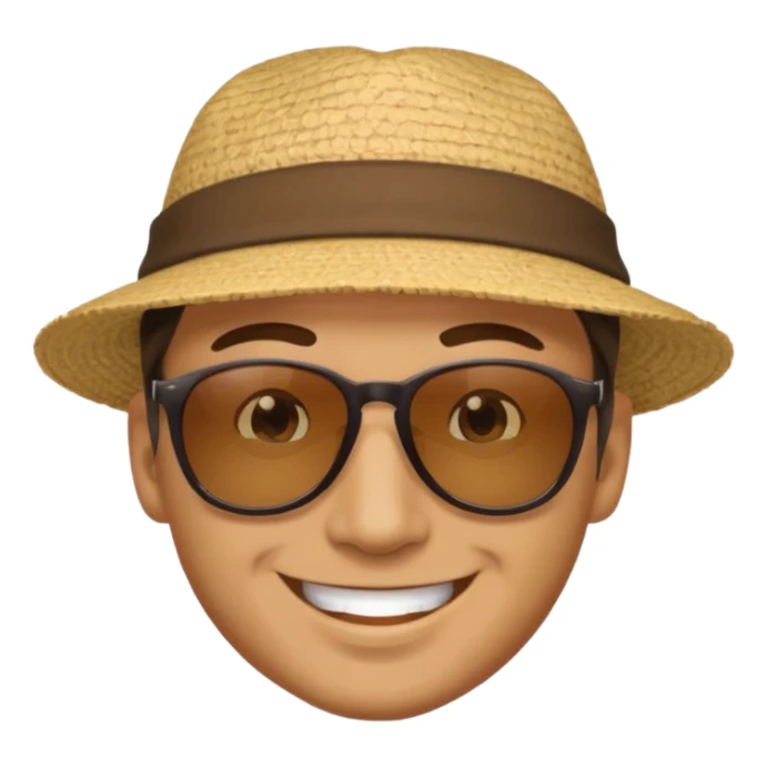 I’ll call Luis, he’s good at it. sticker