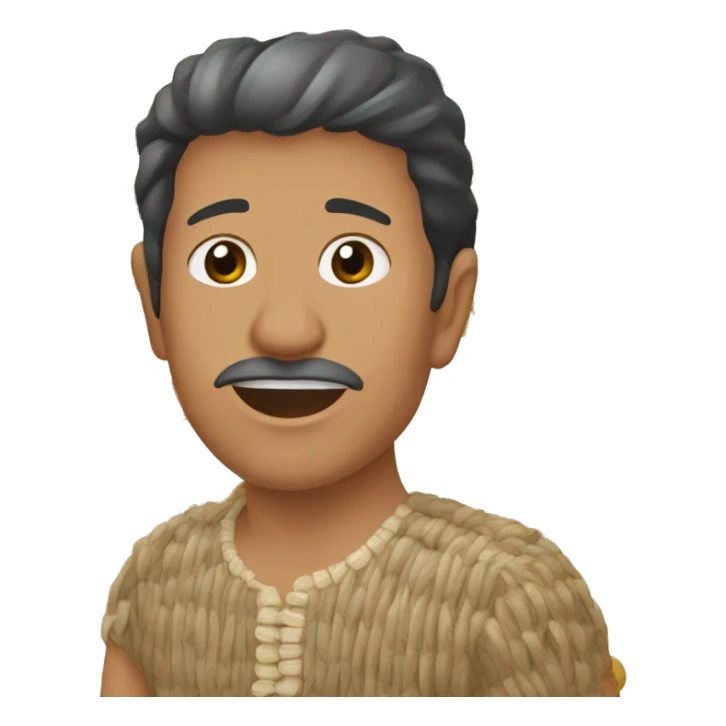 paraguay guampa terere sticker