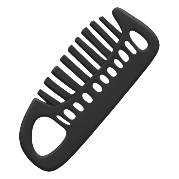 COMB sticker