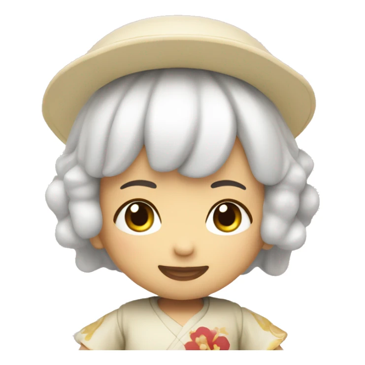 Sonny angel Japanese toy sticker