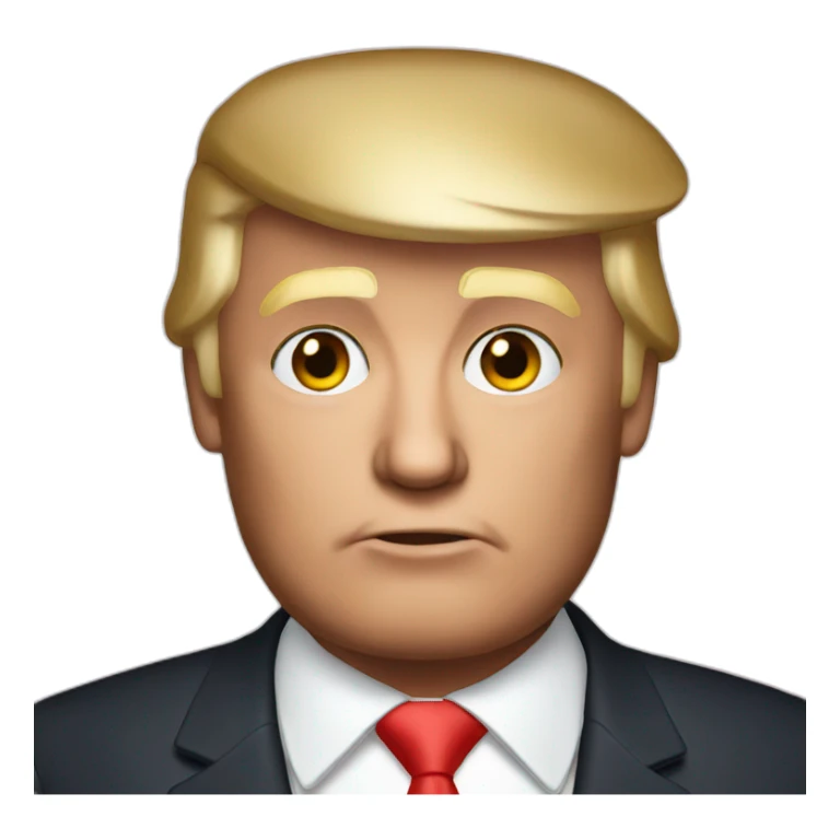 Donald trump sticker