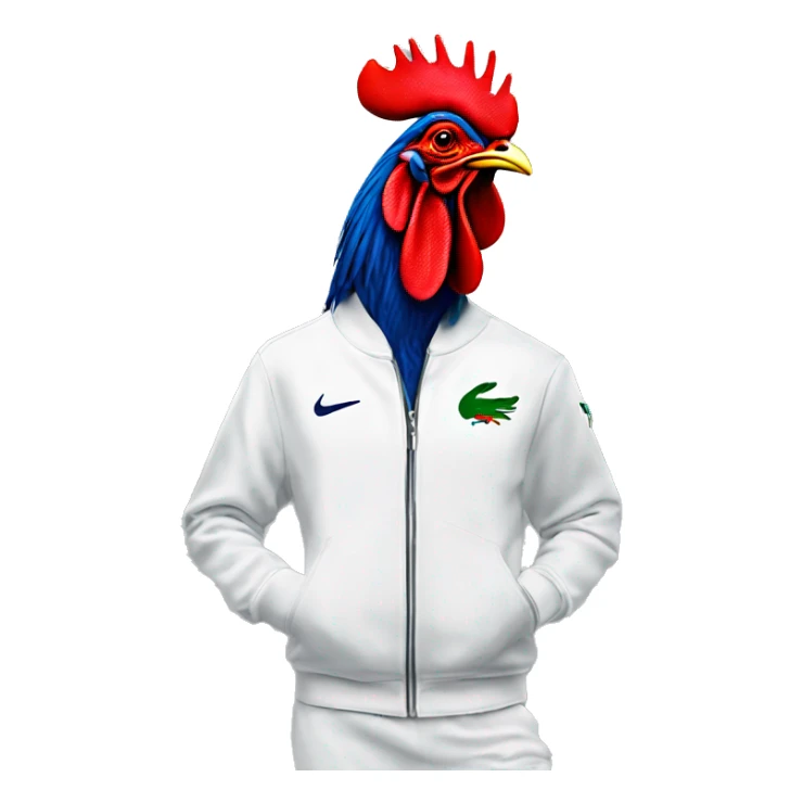 gym rooster lacoste tracksuit nie shoes sticker