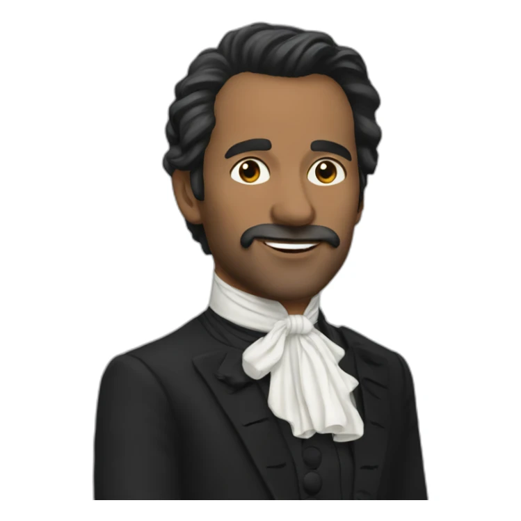 Antoine dupond sticker