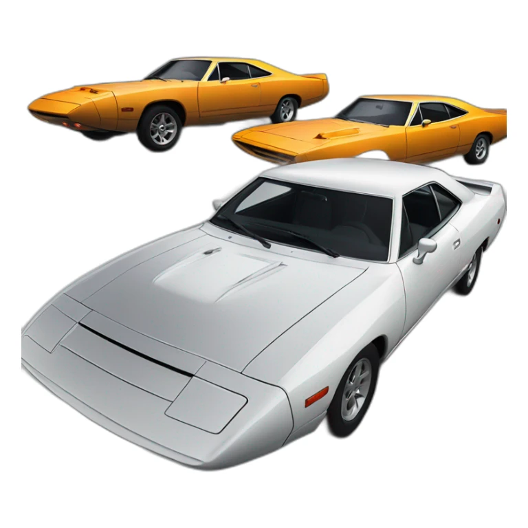 plymouth-superbird-nissan-r32-fusion sticker