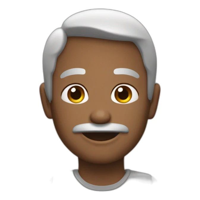dedo señalandote emoji sticker