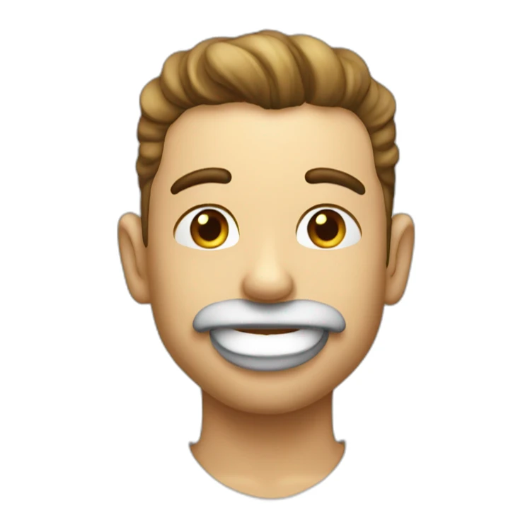 a man that kiss his love very lovely sticker