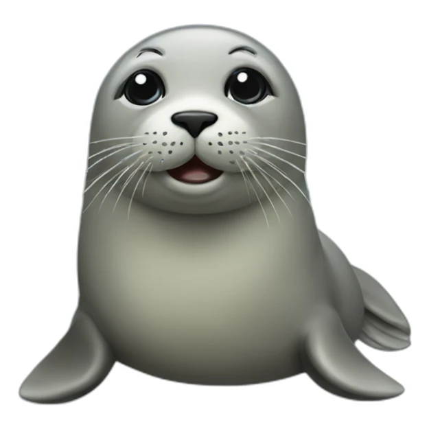 Seal sticker