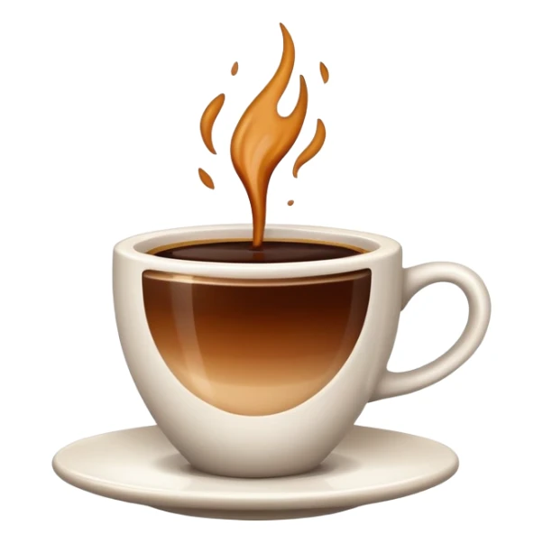 cup of coffee 512x512 sticker