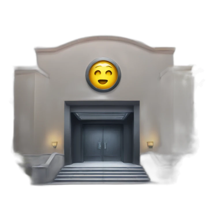 vip top secret mib entrance to club sticker