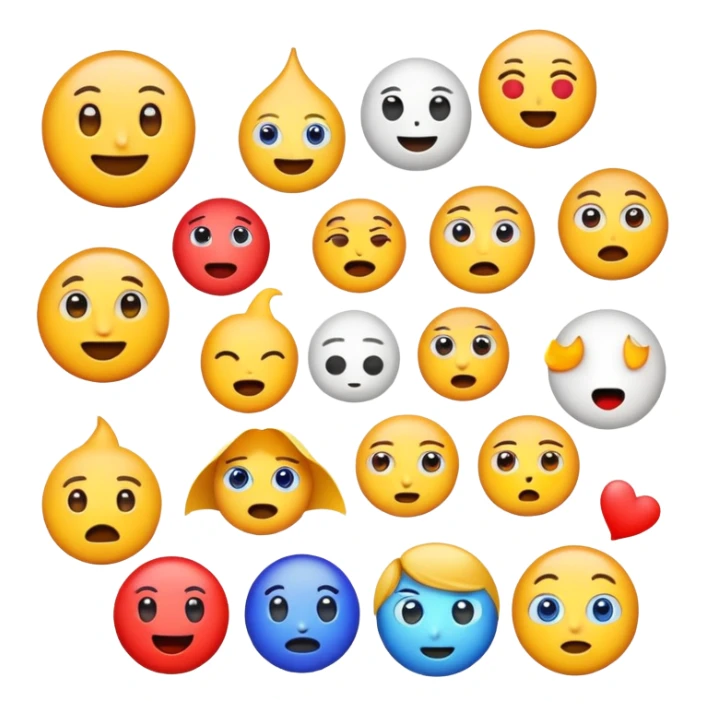 The Emoji Movie Quiz sticker