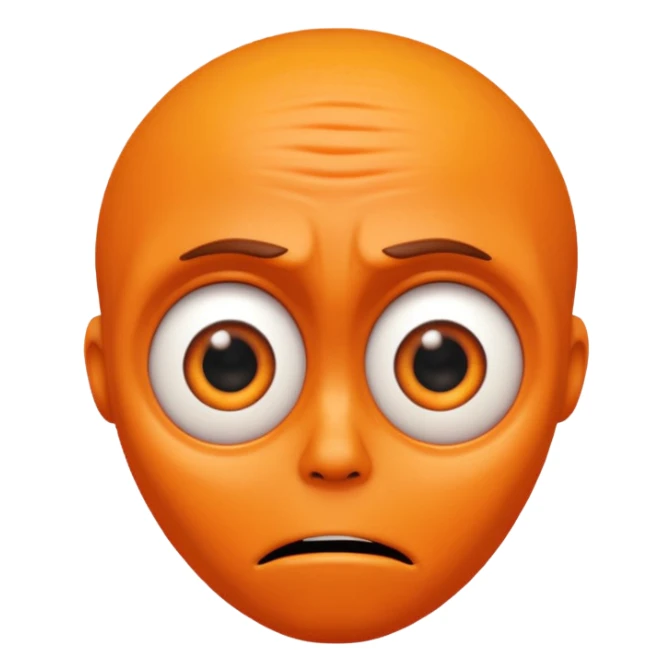 Fear from the Inside Out movie sticker