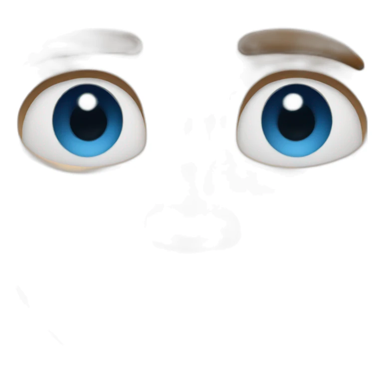 Tom hiddleston blue eyes sticker