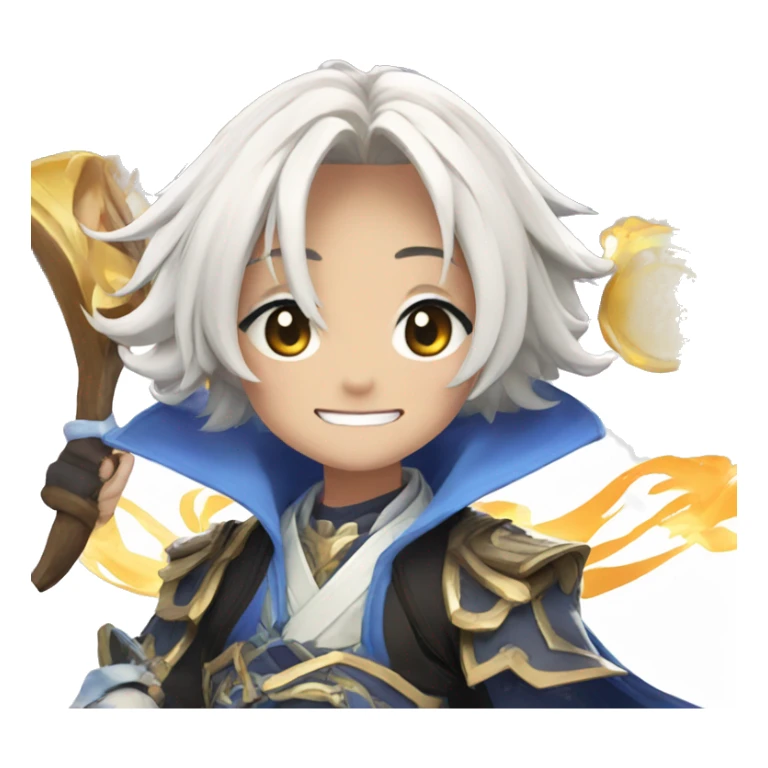 genshin impact Furina  sticker