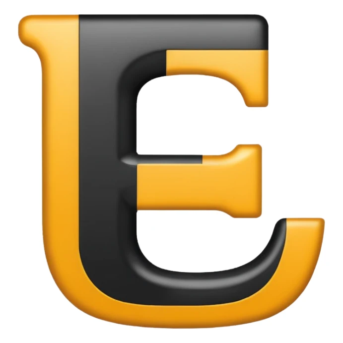 Make a letter emoji of BUFC for messenger chat sticker