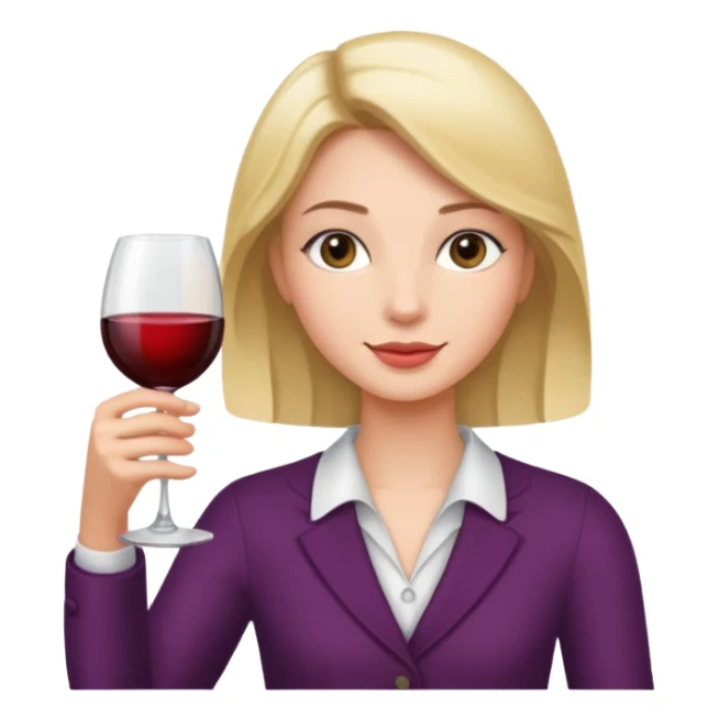 weinglas in der hand also armmit hand welche weinglas hält ohne gesicht sticker