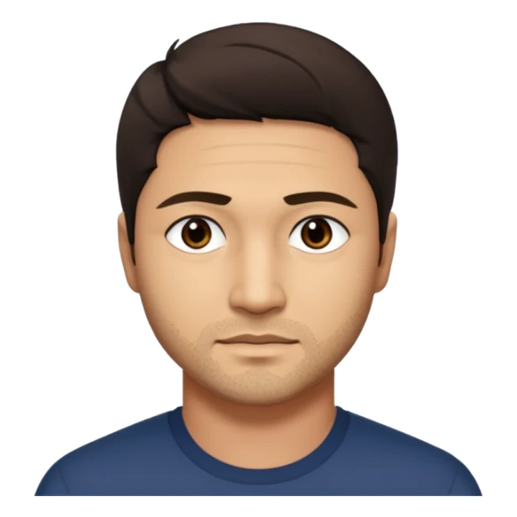 Pinoy version kahawig ni Gerard Butler Age 20s  sticker