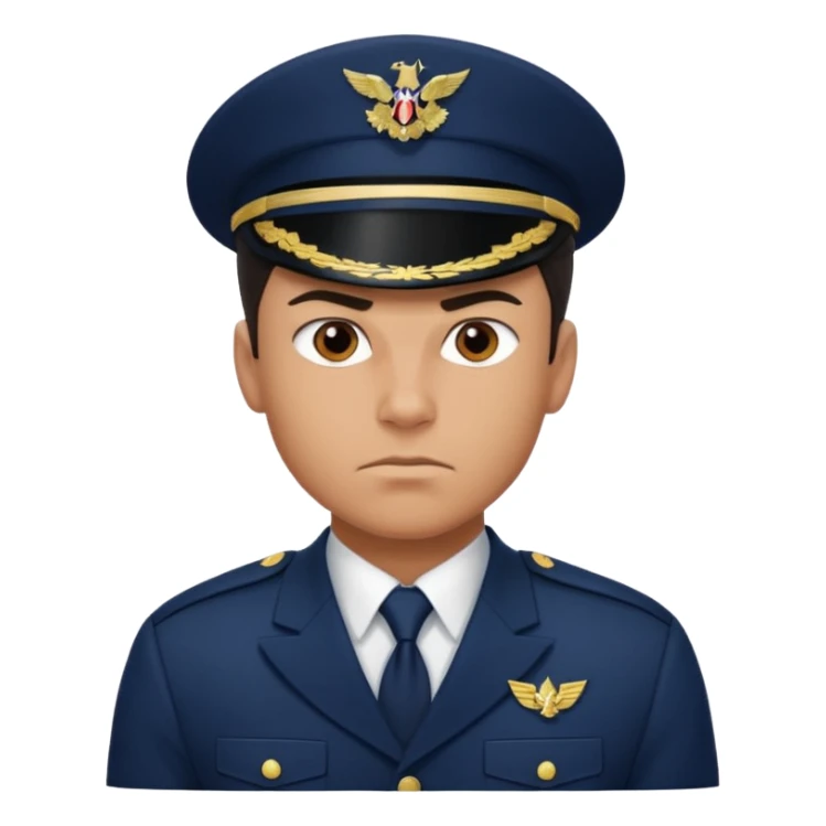 big powerful pumped-up fighter of the navy sticker