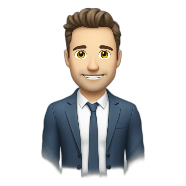 Jean-sebastien lavallee ceo de critical element sticker