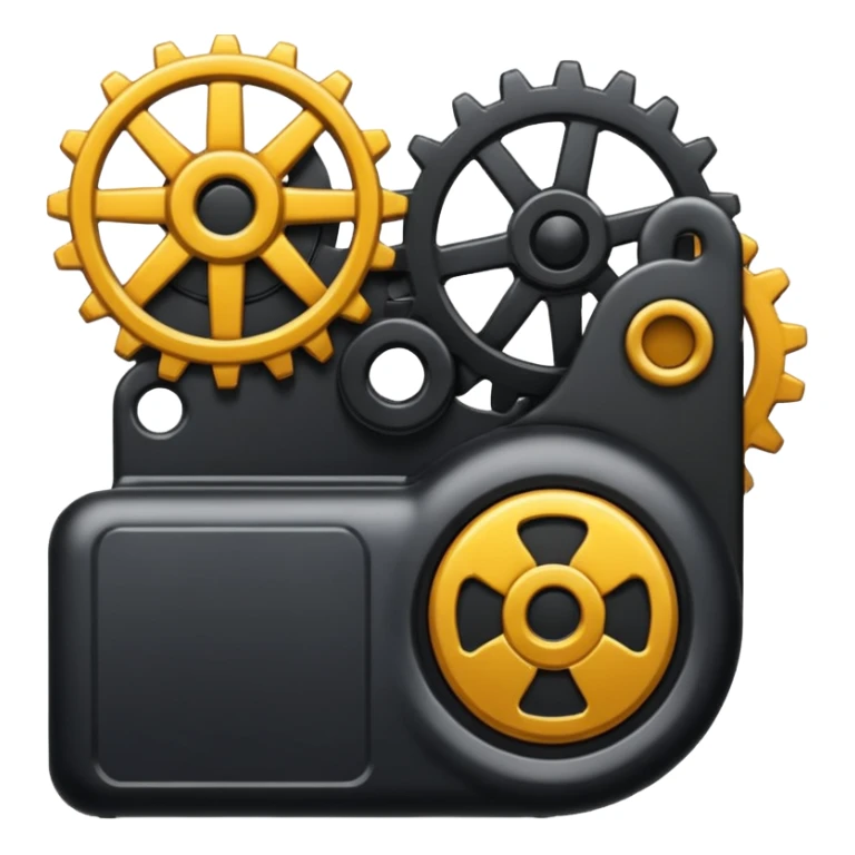 Of gear 5 more cool sticker