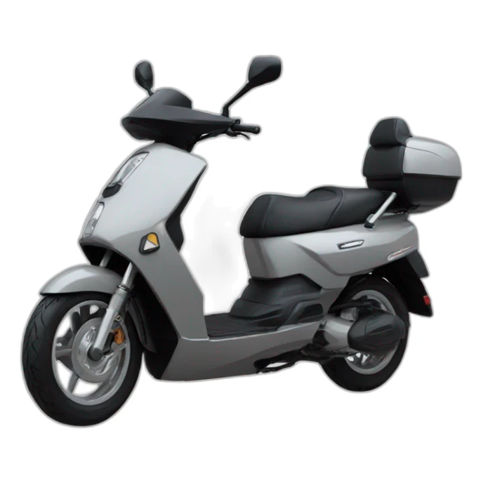 Tom Cruise scooter  sticker