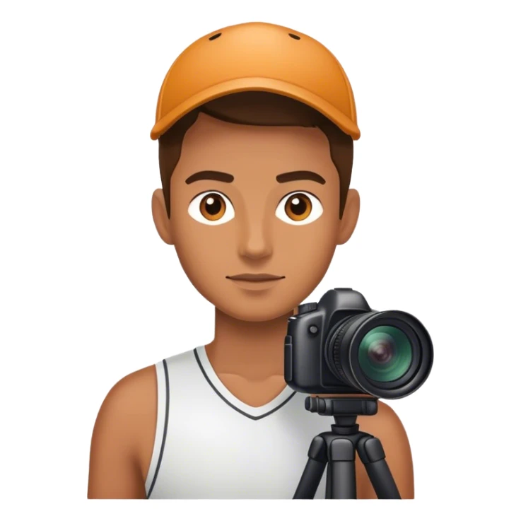 Fotografo sportivo sticker