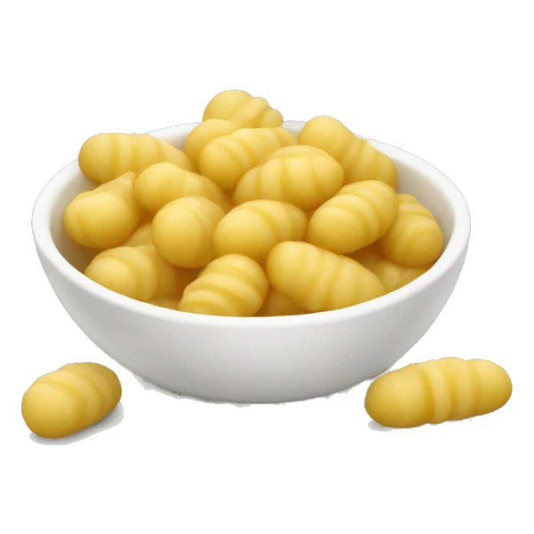gnocchi sticker