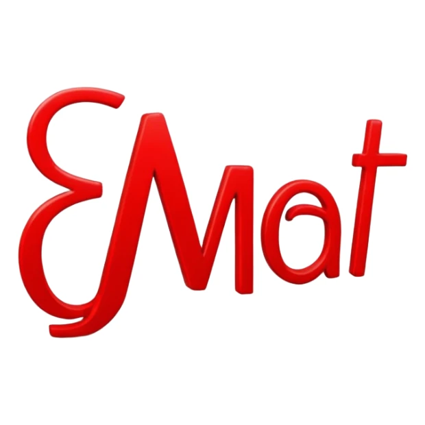 The Word "important" written in a red sticker