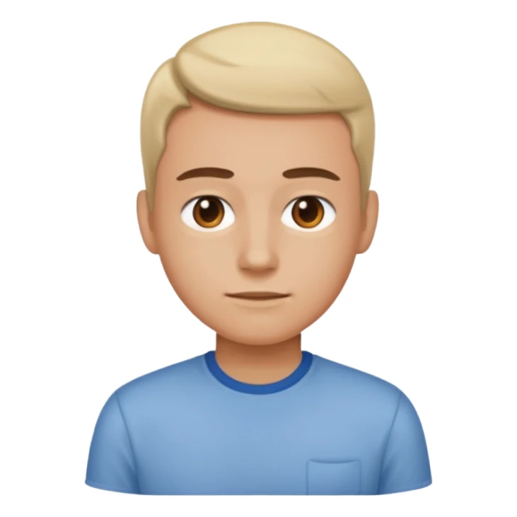 "Convert this blue verified badge into the closest possible text emoji. Do NOT generate an image. Only give me a single emoji or a combination of emojis that visually match the blue badge with a white checkmark." sticker