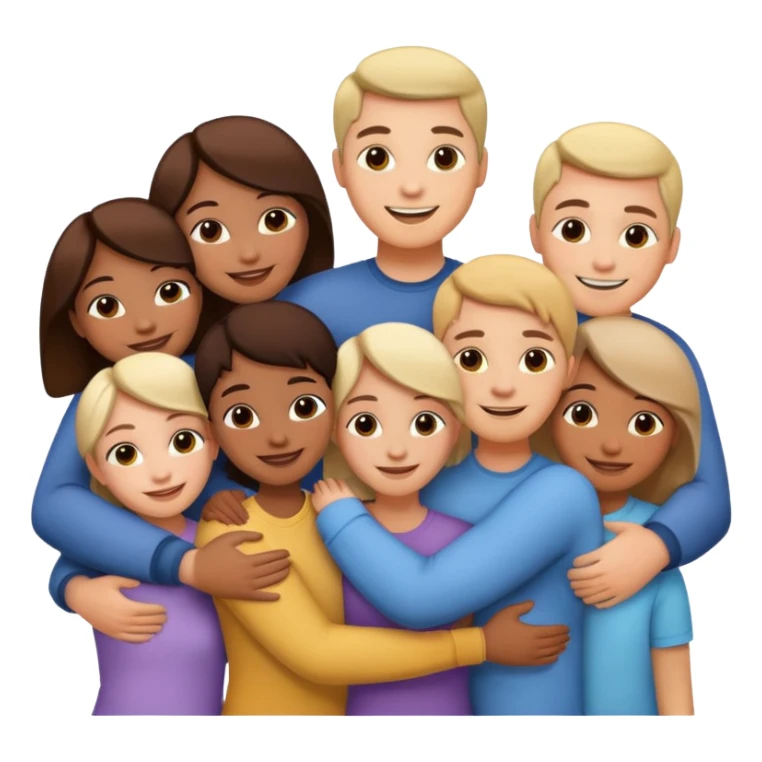 adult group intimacy scene sfw sticker