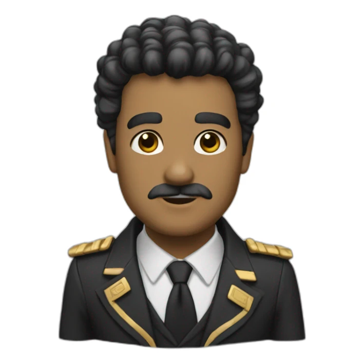 Attaché of titans sticker