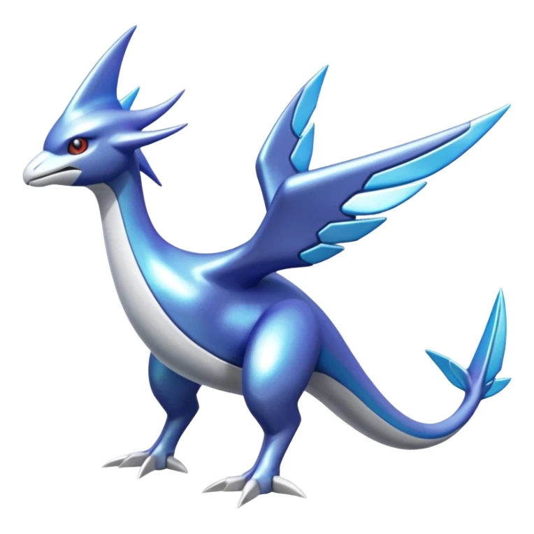 Dialga-Latias-Latios-Pokémon-Fakémon-creature sticker
