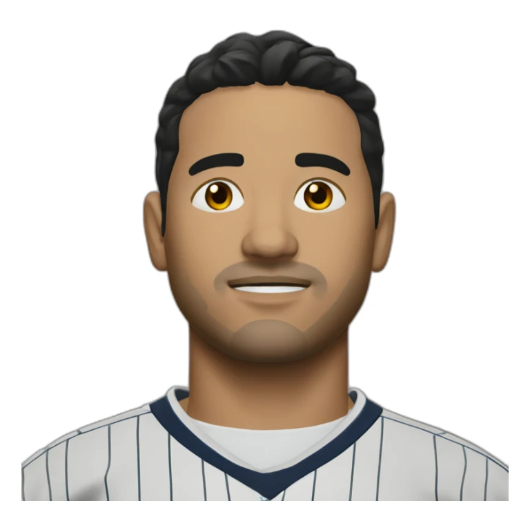 Francisco Rodriguez Penalo sticker