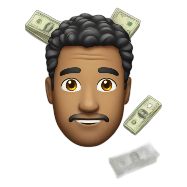 big money guys sticker