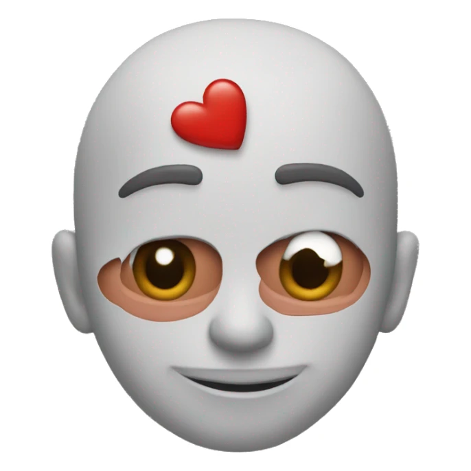 Heart wich says piet  sticker