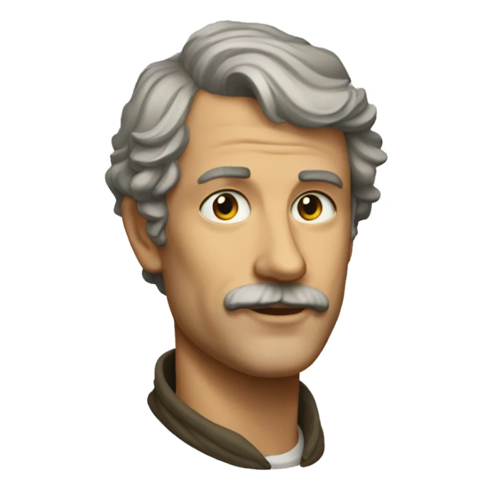 henri toulouse lautrerc sticker