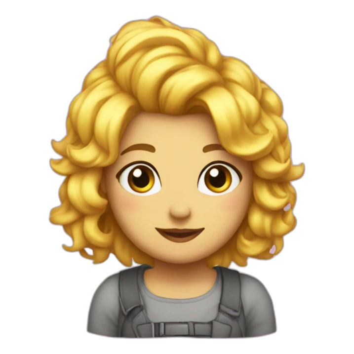 i LOVE you Cayetana sticker