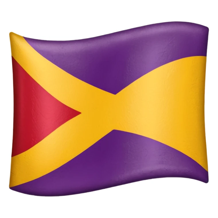 Bandera republicana sticker